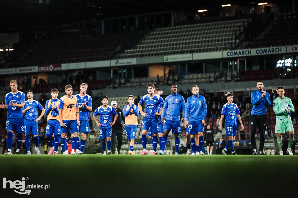 Puszcza Niepołomice - PGE FKS Stal Mielec