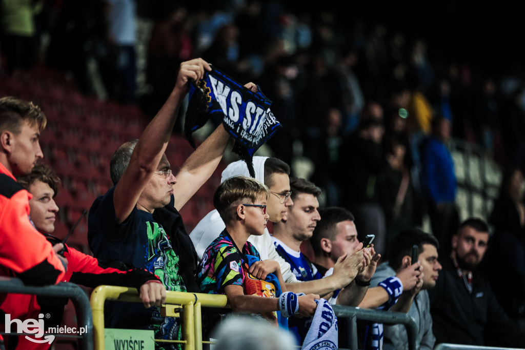 Puszcza Niepołomice - PGE FKS Stal Mielec