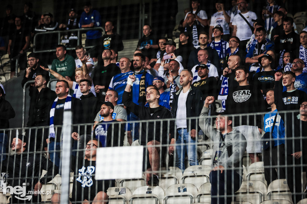 Puszcza Niepołomice - PGE FKS Stal Mielec