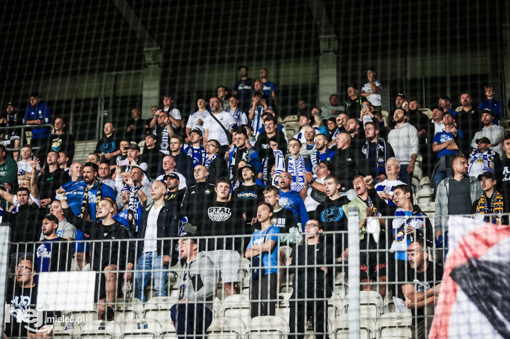 Puszcza Niepołomice - PGE FKS Stal Mielec