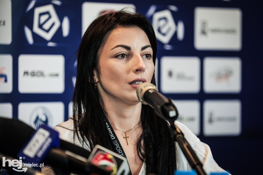 Puszcza Niepołomice - PGE FKS Stal Mielec