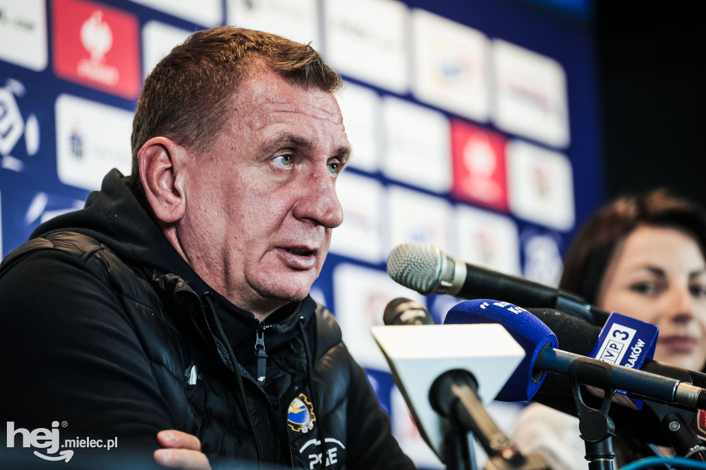 Puszcza Niepołomice - PGE FKS Stal Mielec