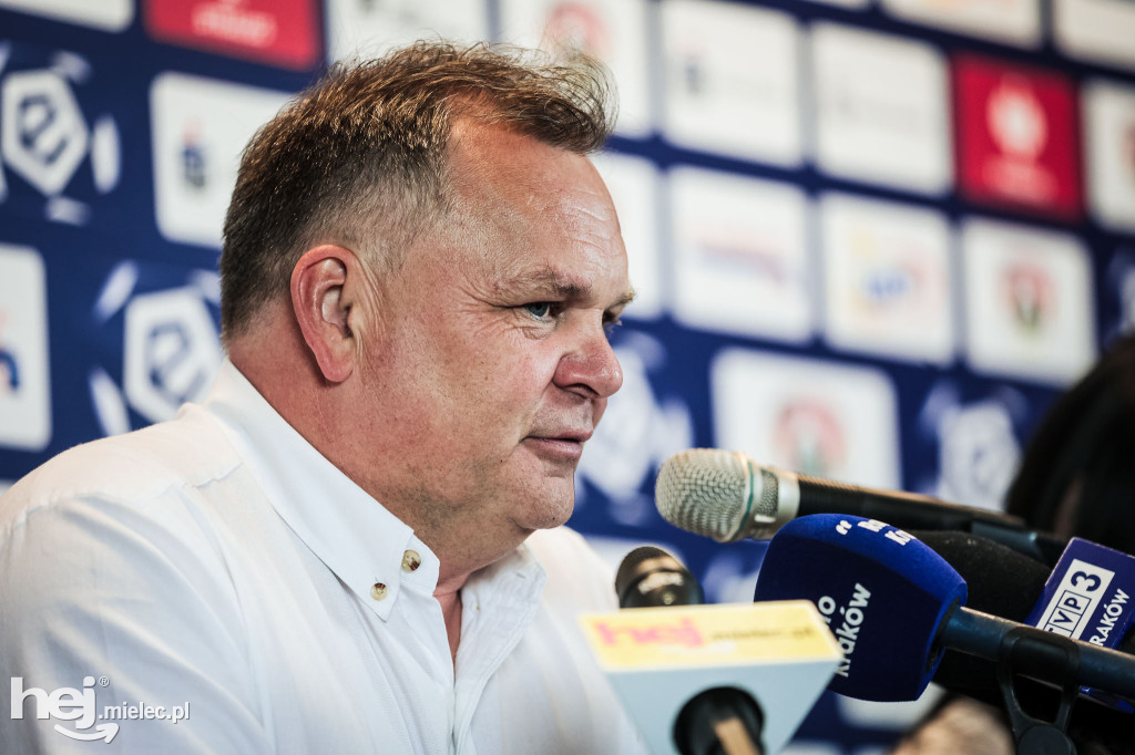 Puszcza Niepołomice - PGE FKS Stal Mielec