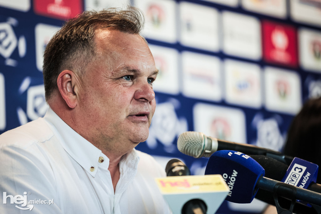 Puszcza Niepołomice - PGE FKS Stal Mielec
