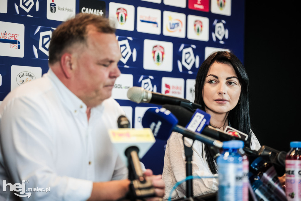 Puszcza Niepołomice - PGE FKS Stal Mielec