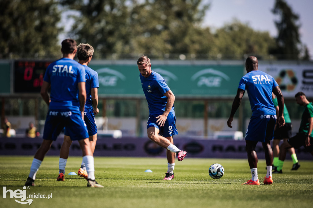 PGE FKS Stal Mielec - Śląsk Wrocław [BOISKO]