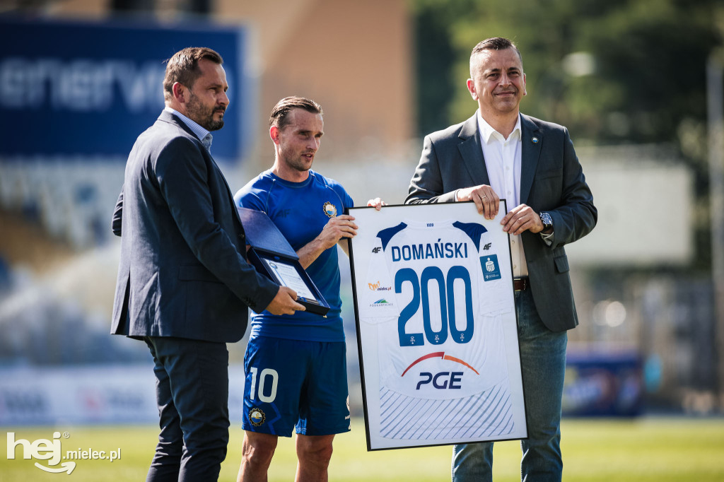PGE FKS Stal Mielec - Śląsk Wrocław [BOISKO]