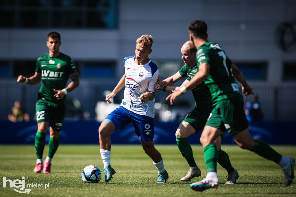 PGE FKS Stal Mielec - Śląsk Wrocław [BOISKO]