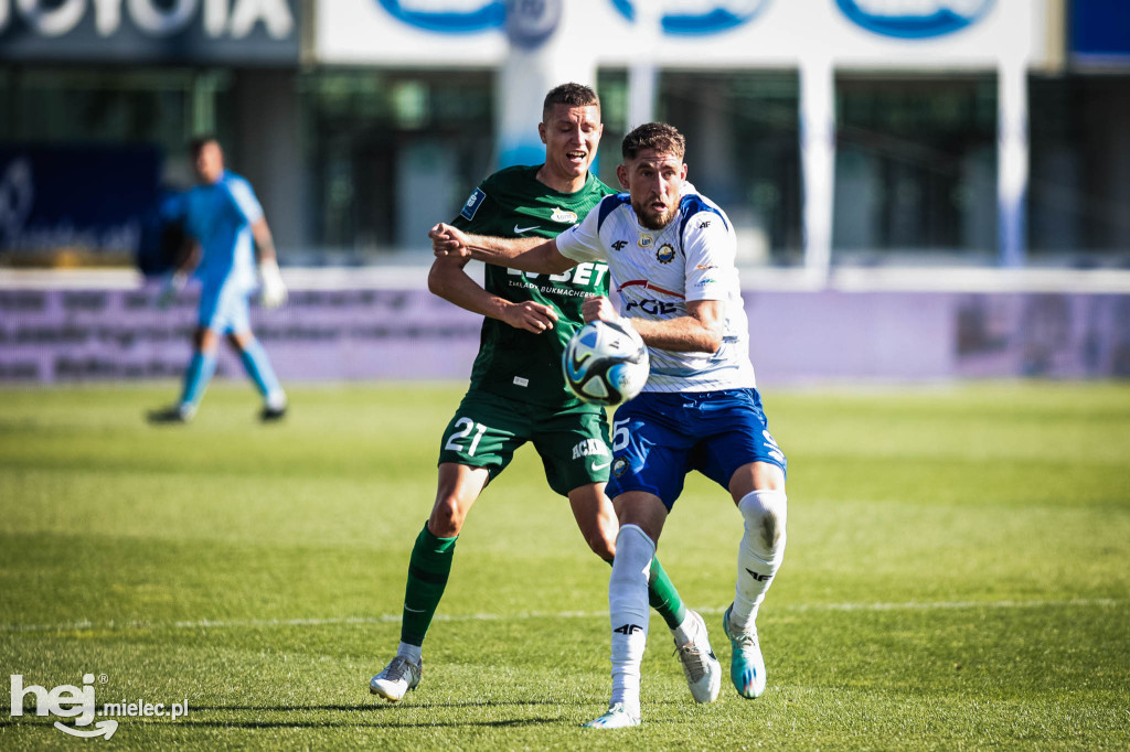 PGE FKS Stal Mielec - Śląsk Wrocław [BOISKO]