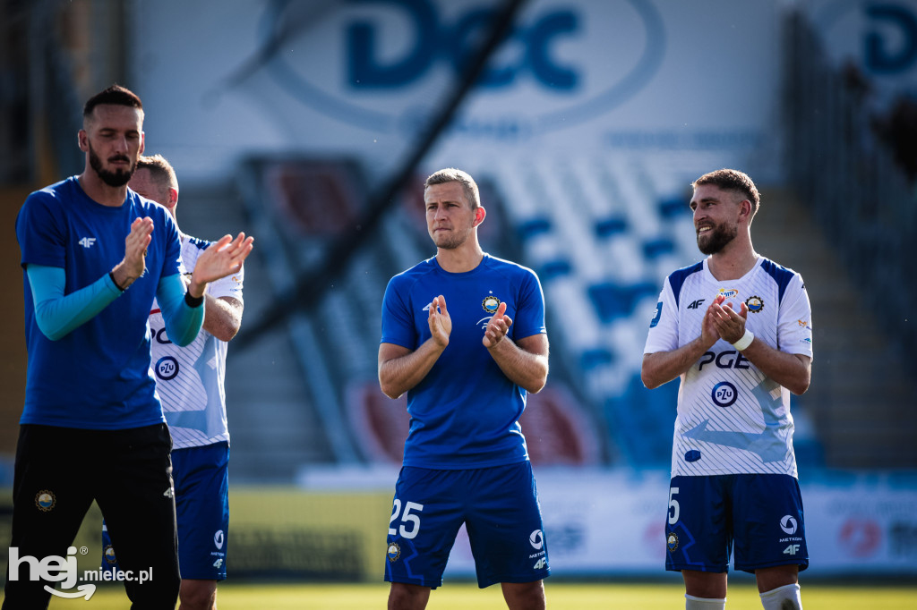 PGE FKS Stal Mielec - Śląsk Wrocław [BOISKO]