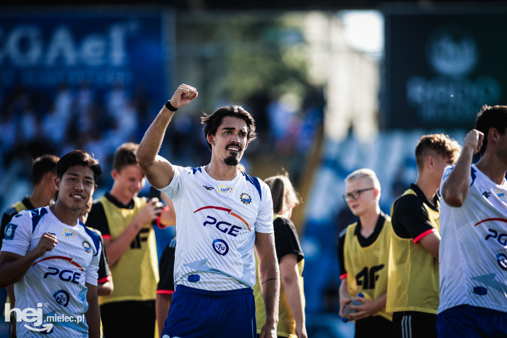 PGE FKS Stal Mielec - Śląsk Wrocław [BOISKO]