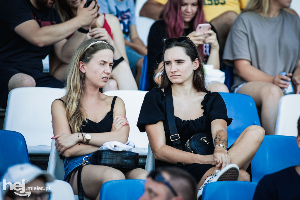 PGE FKS Stal Mielec - Śląsk Wrocław [KIBICE]