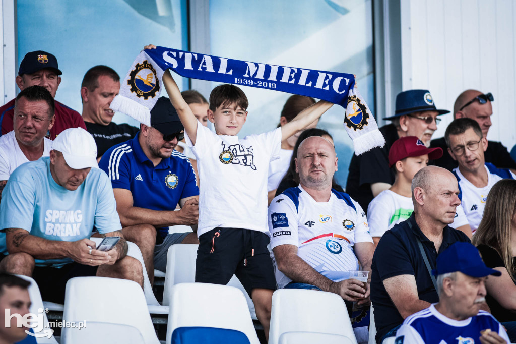PGE FKS Stal Mielec - Śląsk Wrocław [KIBICE]