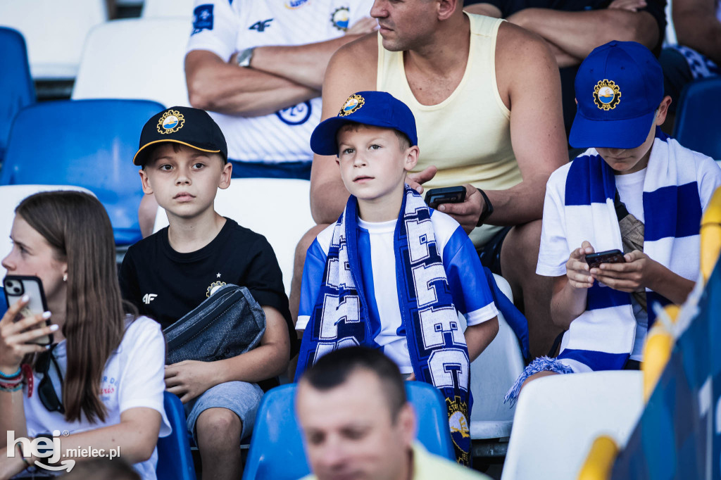 PGE FKS Stal Mielec - Śląsk Wrocław [KIBICE]