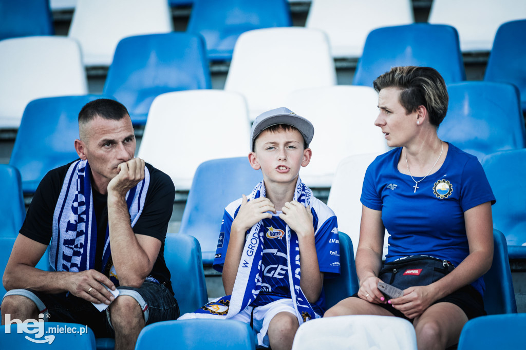 PGE FKS Stal Mielec - Śląsk Wrocław [KIBICE]