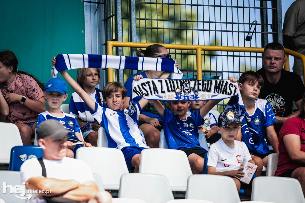 PGE FKS Stal Mielec - Śląsk Wrocław [KIBICE]