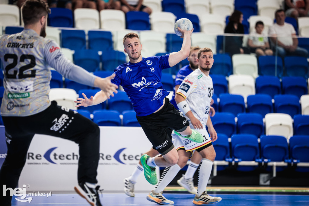 Handball Stal Mielec - Padwa Zamość