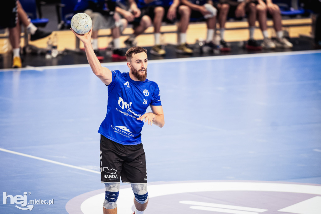 Handball Stal Mielec - Padwa Zamość