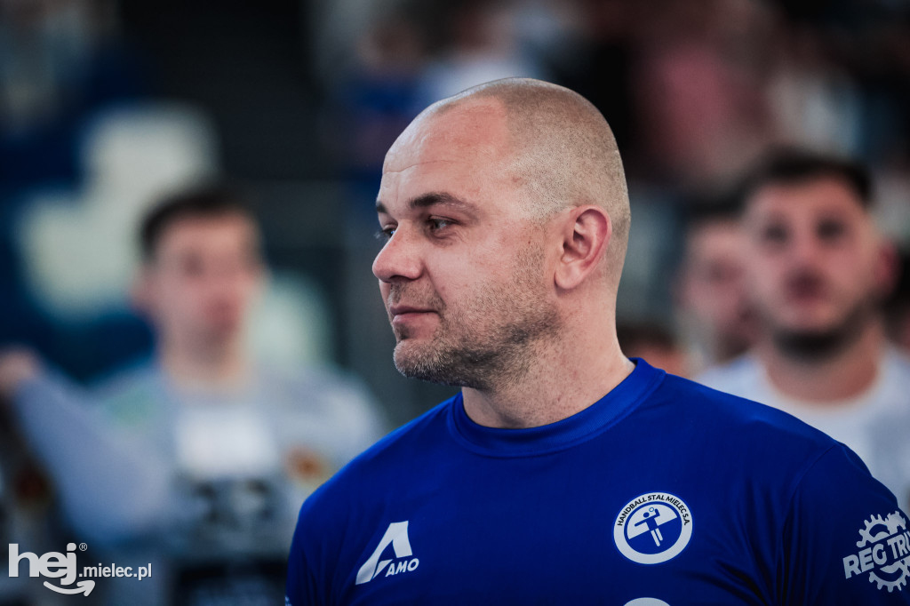 Handball Stal Mielec - Padwa Zamość