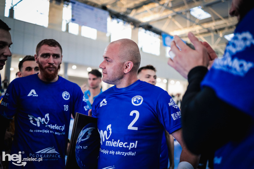 Handball Stal Mielec - Padwa Zamość