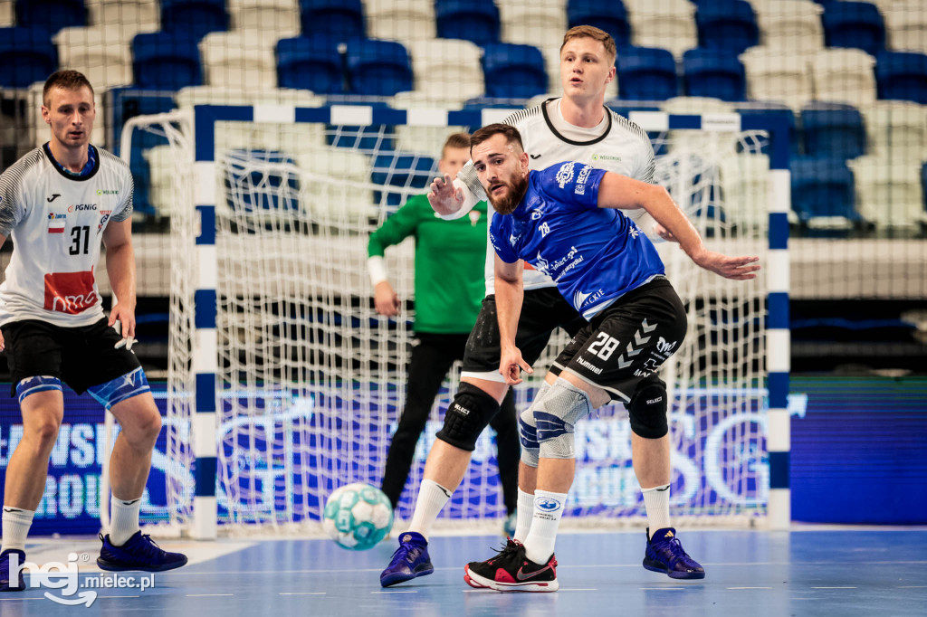 Handball Stal Mielec - Górnik Zabrze