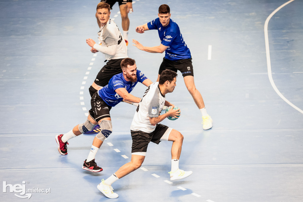Handball Stal Mielec - Górnik Zabrze