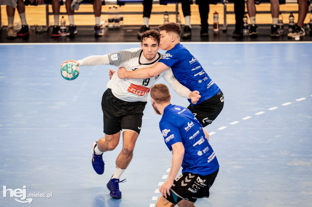 Handball Stal Mielec - Górnik Zabrze