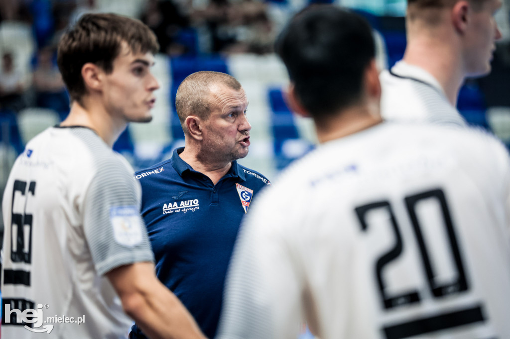 Handball Stal Mielec - Górnik Zabrze