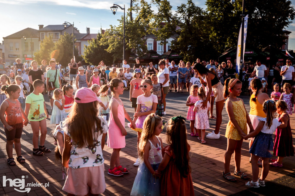 Taneczna niedziela - II edycja