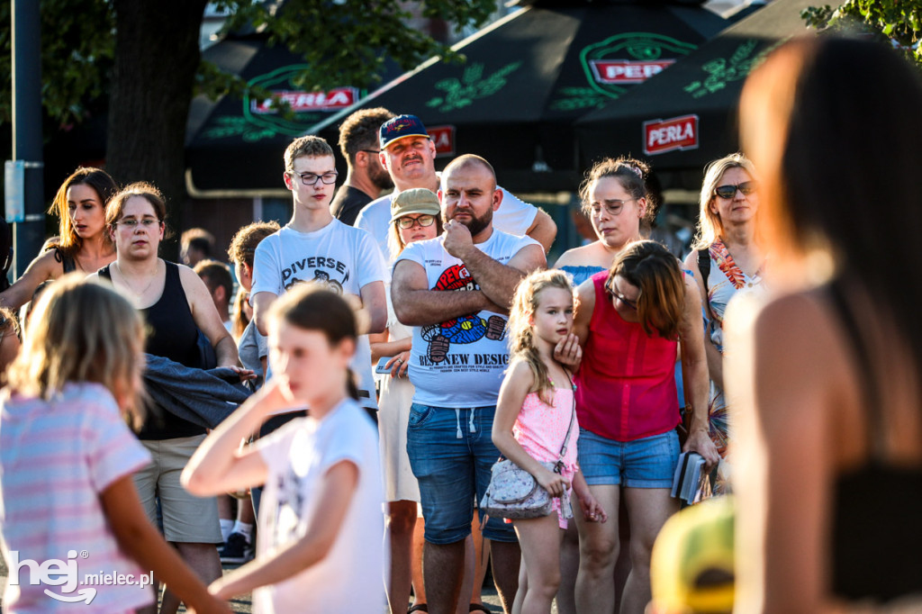 Taneczna niedziela - II edycja