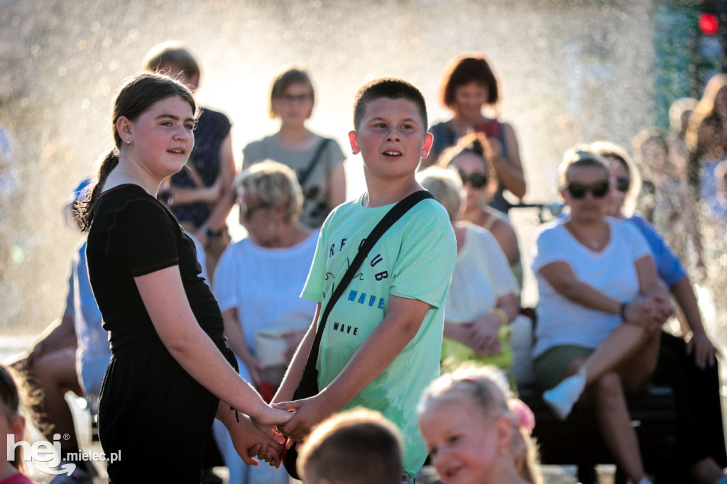 Taneczna niedziela - II edycja