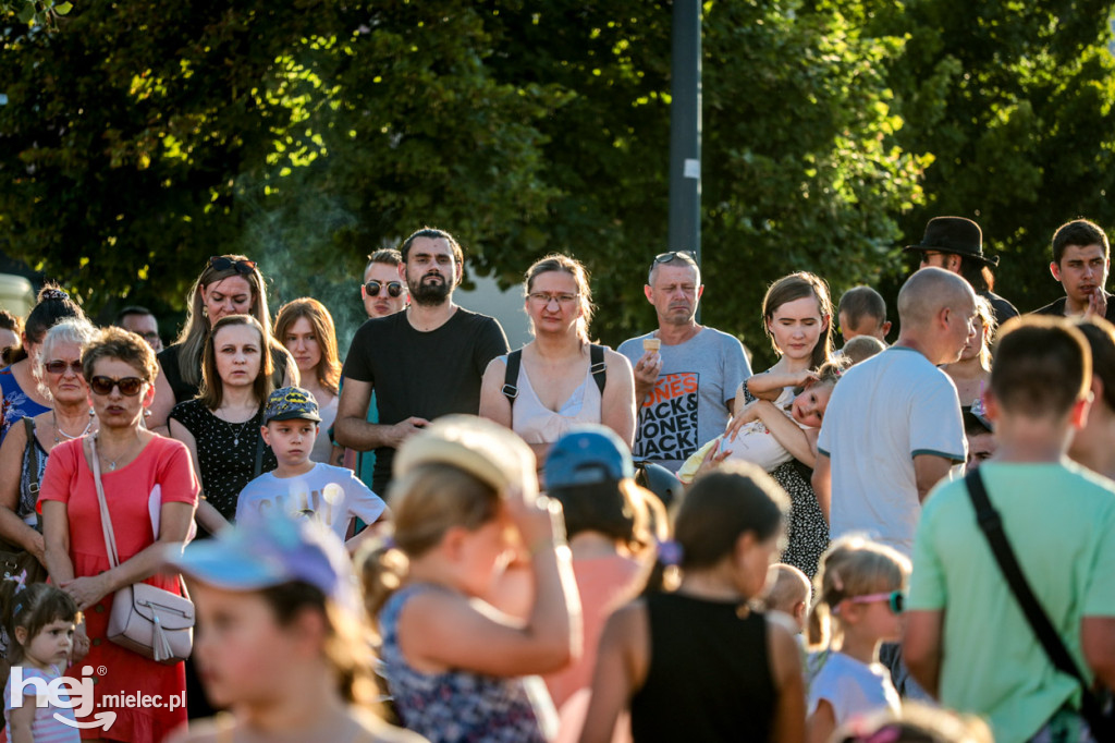 Taneczna niedziela - II edycja