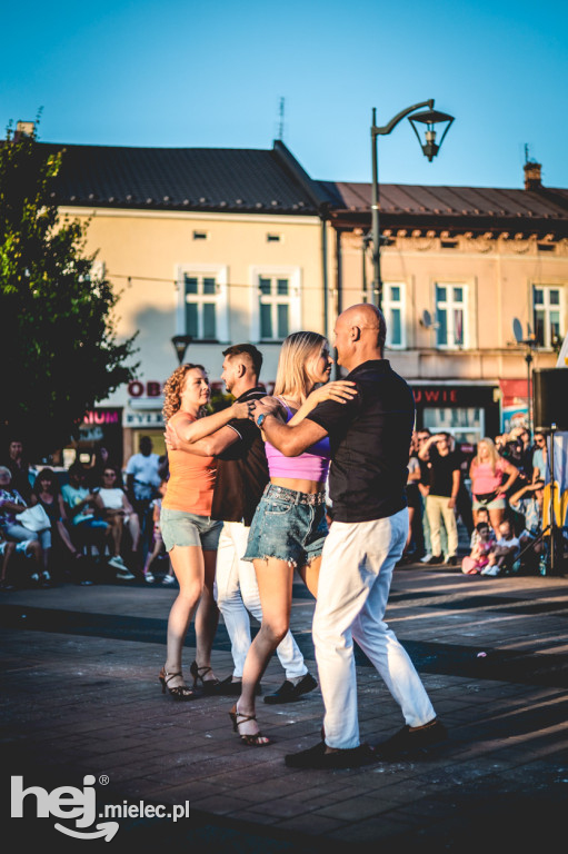 Taneczna niedziela - II edycja