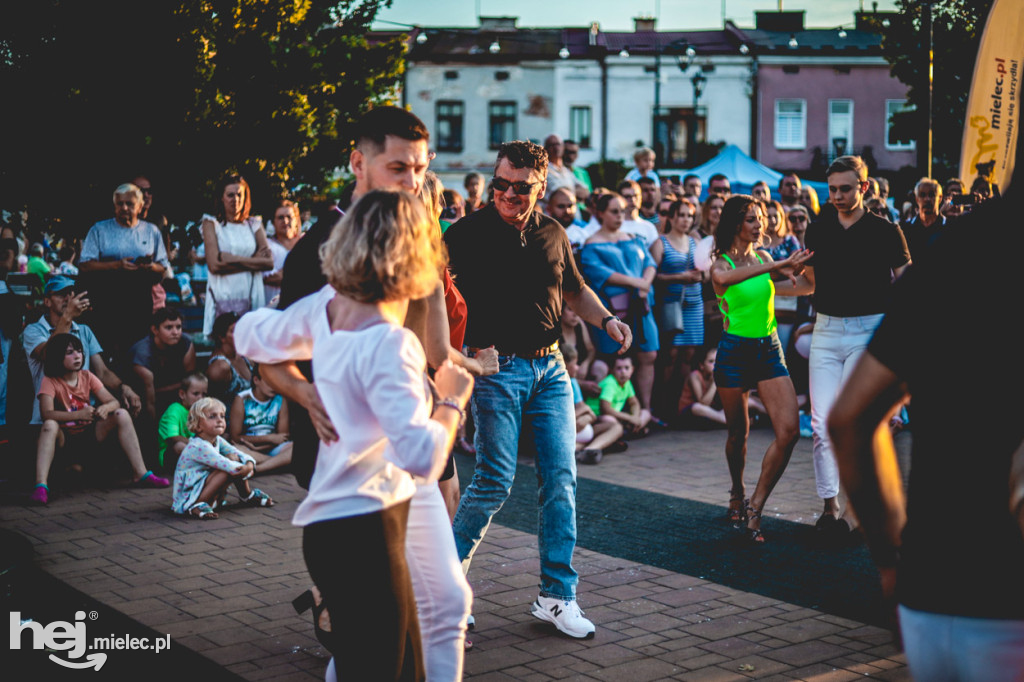 Taneczna niedziela - II edycja