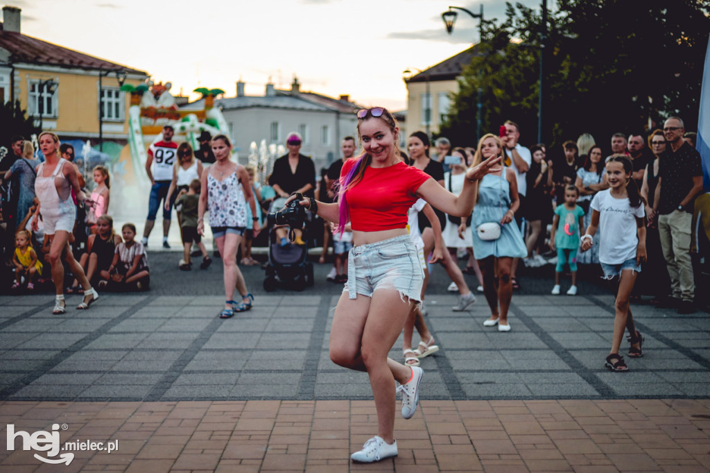 Taneczna niedziela - II edycja