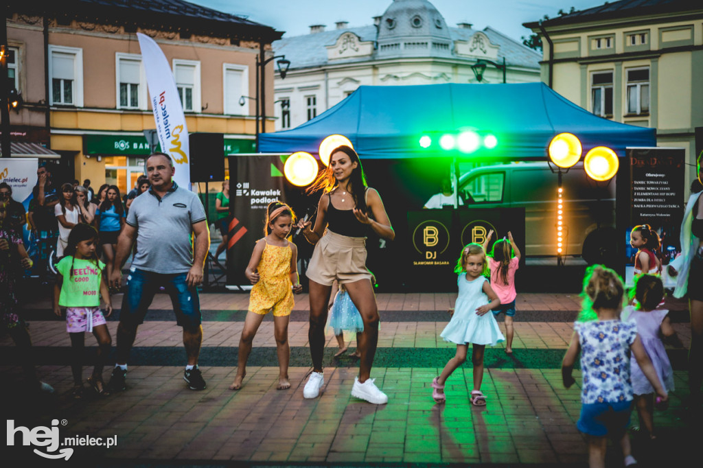 Taneczna niedziela - II edycja