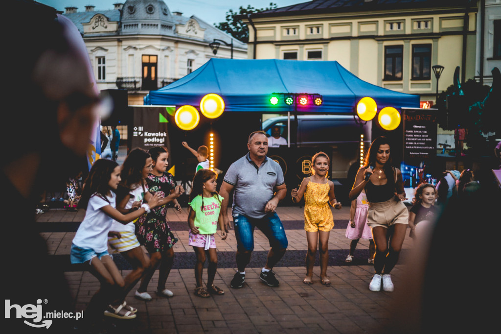Taneczna niedziela - II edycja