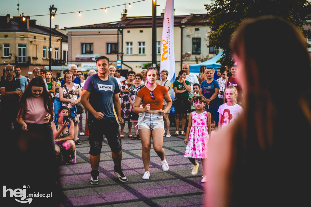 Taneczna niedziela - II edycja