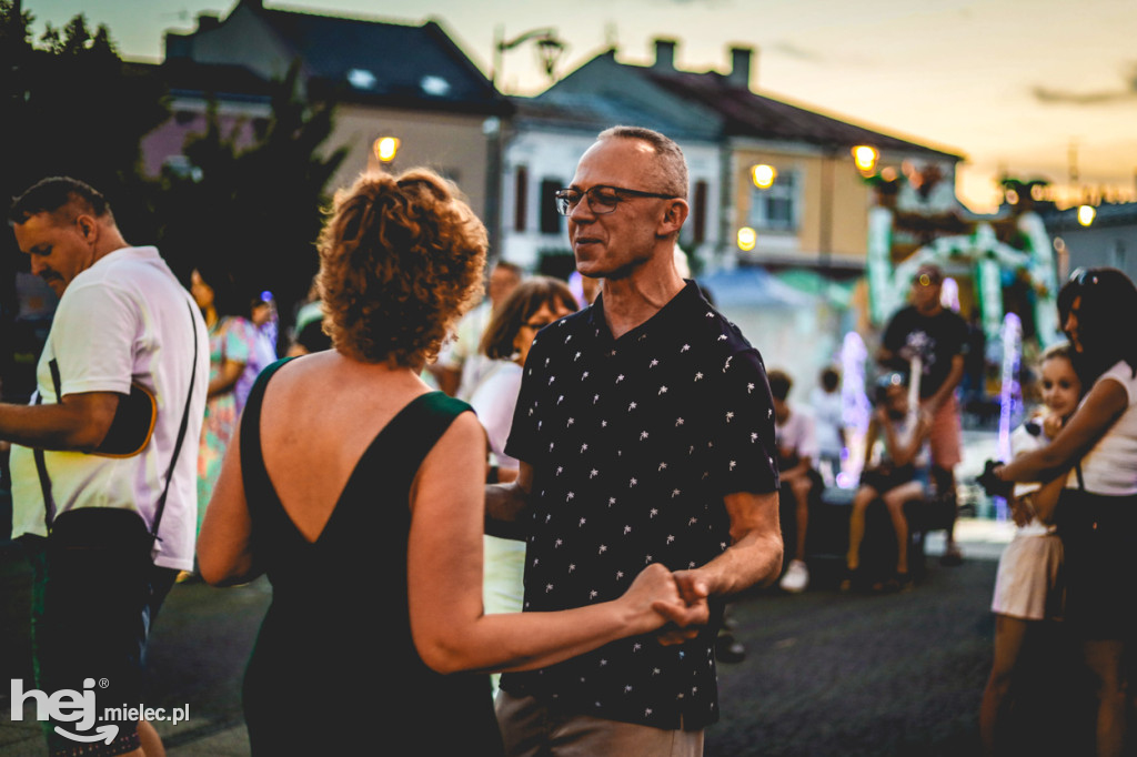 Taneczna niedziela - II edycja