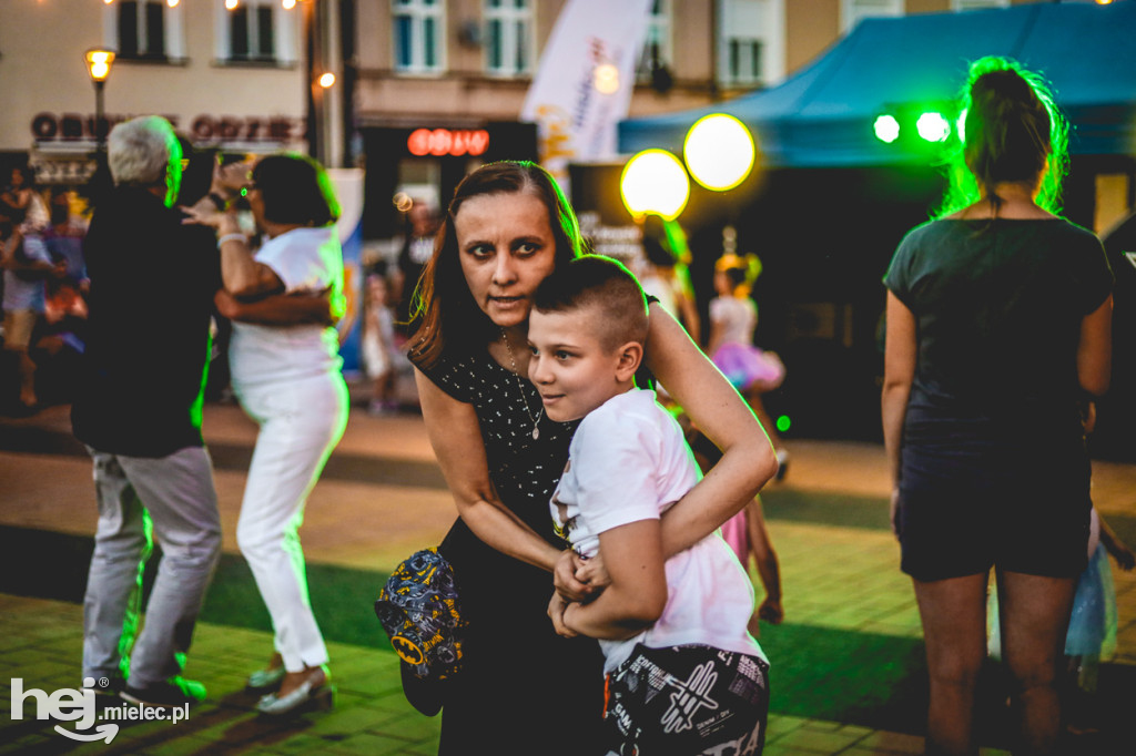 Taneczna niedziela - II edycja