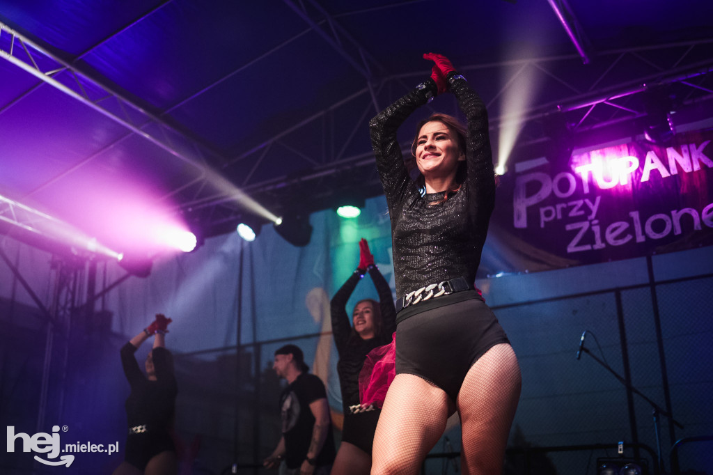 Potupanka przy Zielonej: Krywań i Czadoman
