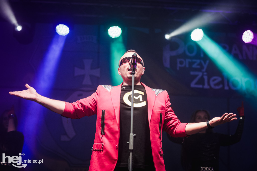 Potupanka przy Zielonej: Krywań i Czadoman