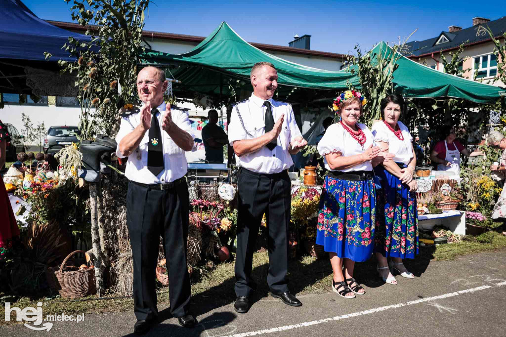 Dożynki gminy Przecław