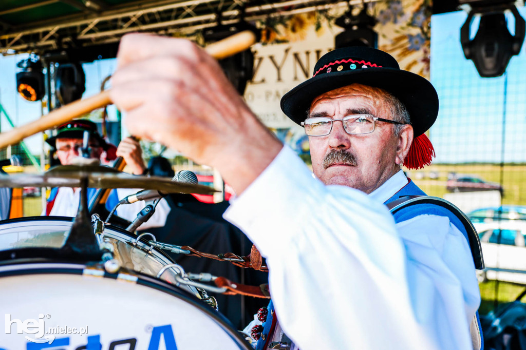 Dożynki gminy Padew Narodowa w Piechotach