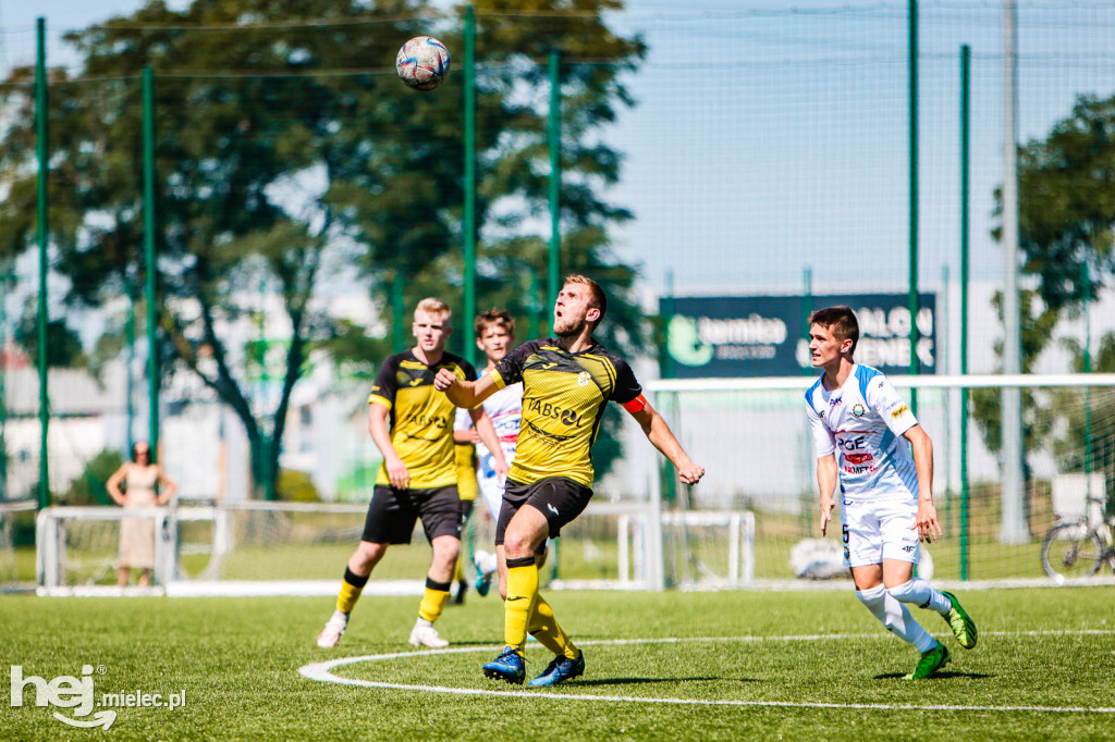 Stal II Mielec - LKS Pustków