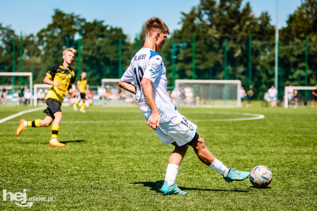 Stal II Mielec - LKS Pustków
