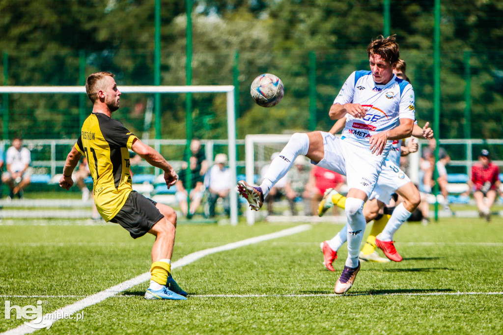 Stal II Mielec - LKS Pustków