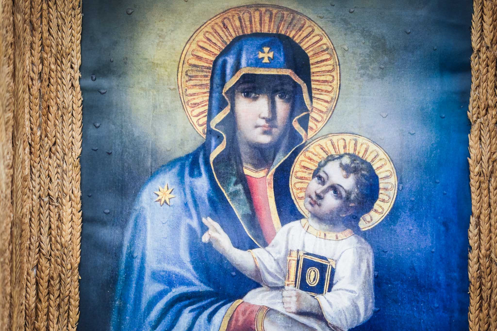 Dożynki gminy Wadowice Górne