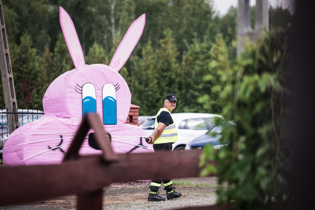 Dożynki gminy Wadowice Górne
