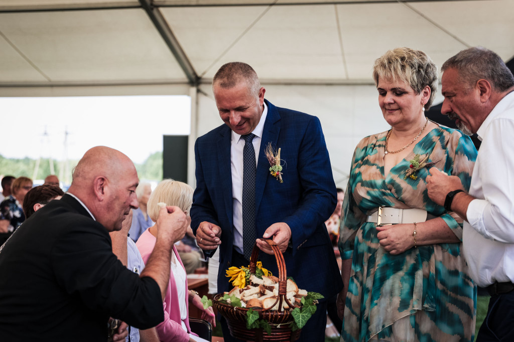 Dożynki gminy Wadowice Górne